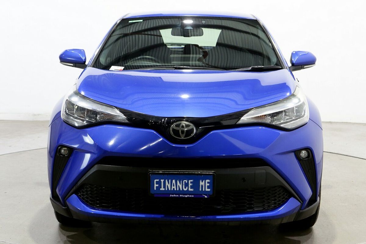 2021 Toyota C-HR GXL NGX10R