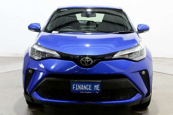 2021 Toyota C-HR GXL NGX10R