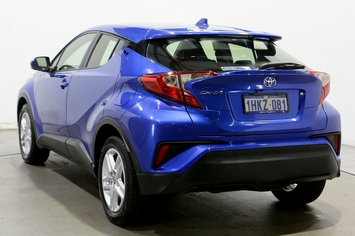 2021 Toyota C-HR GXL NGX10R