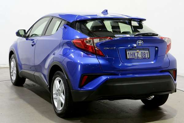2021 Toyota C-HR GXL NGX10R