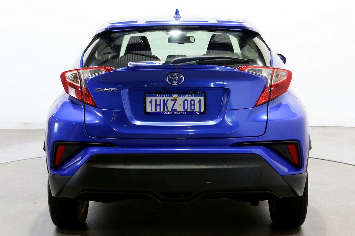 2021 Toyota C-HR GXL NGX10R