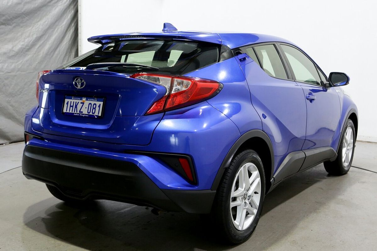 2021 Toyota C-HR GXL NGX10R