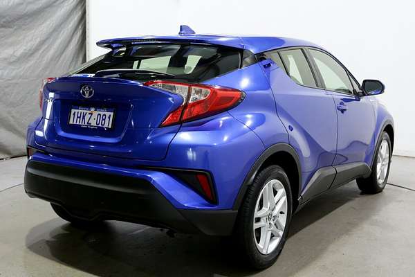2021 Toyota C-HR GXL NGX10R