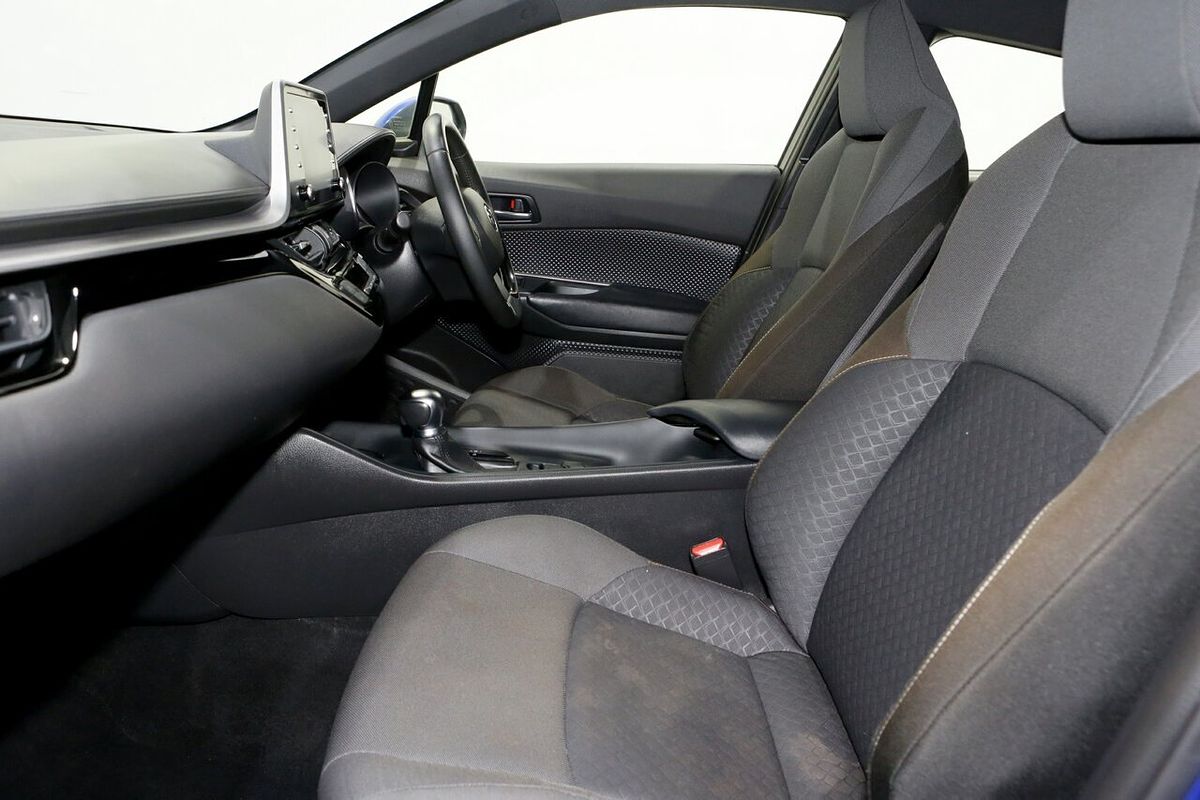 2021 Toyota C-HR GXL NGX10R
