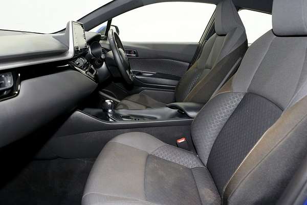 2021 Toyota C-HR GXL NGX10R