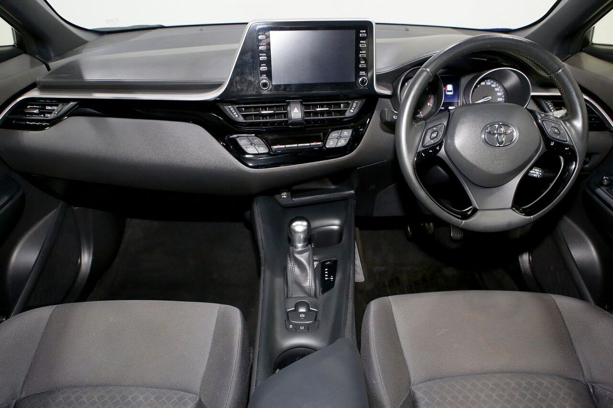 2021 Toyota C-HR GXL NGX10R