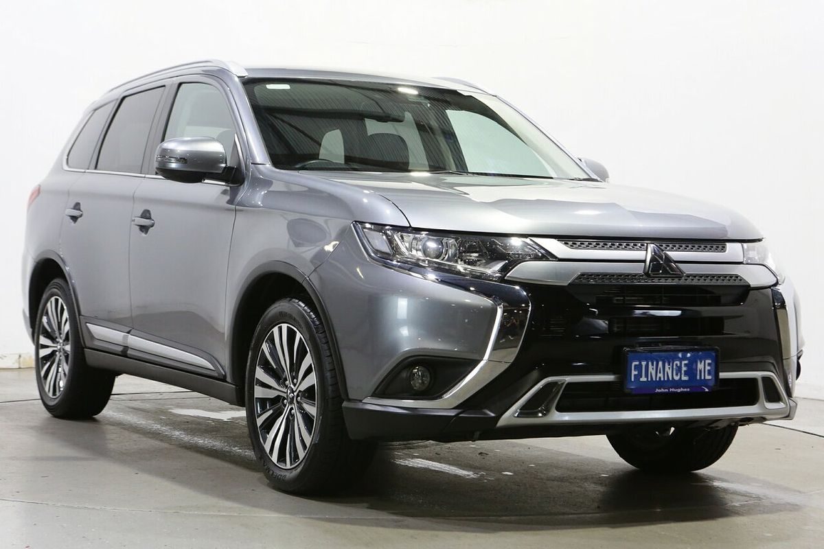 2019 Mitsubishi Outlander LS ZL