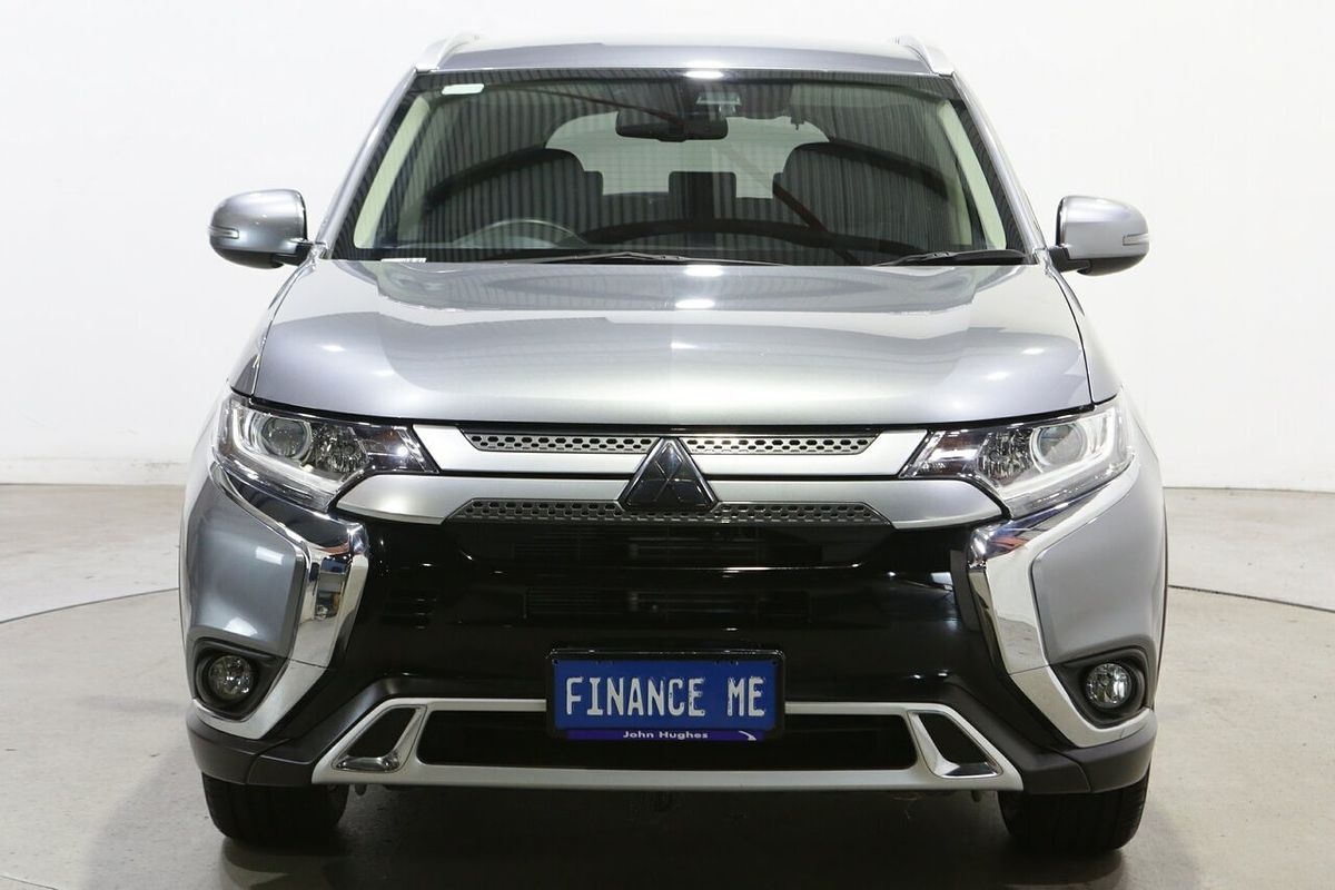 2019 Mitsubishi Outlander LS ZL