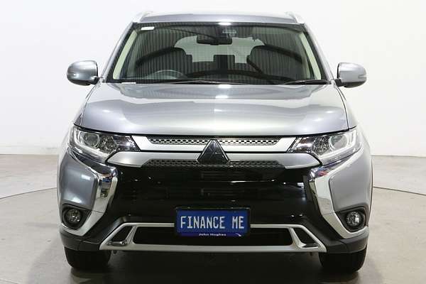 2019 Mitsubishi Outlander LS ZL