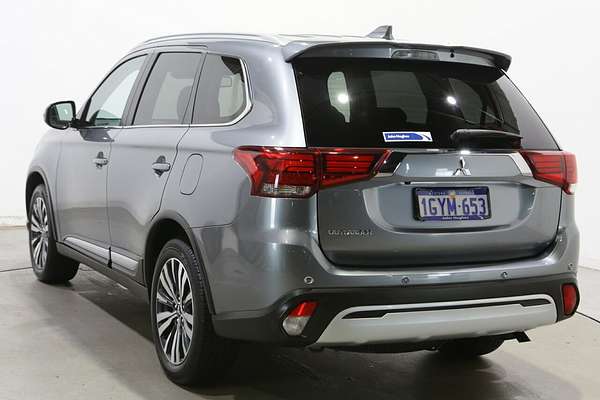 2019 Mitsubishi Outlander LS ZL