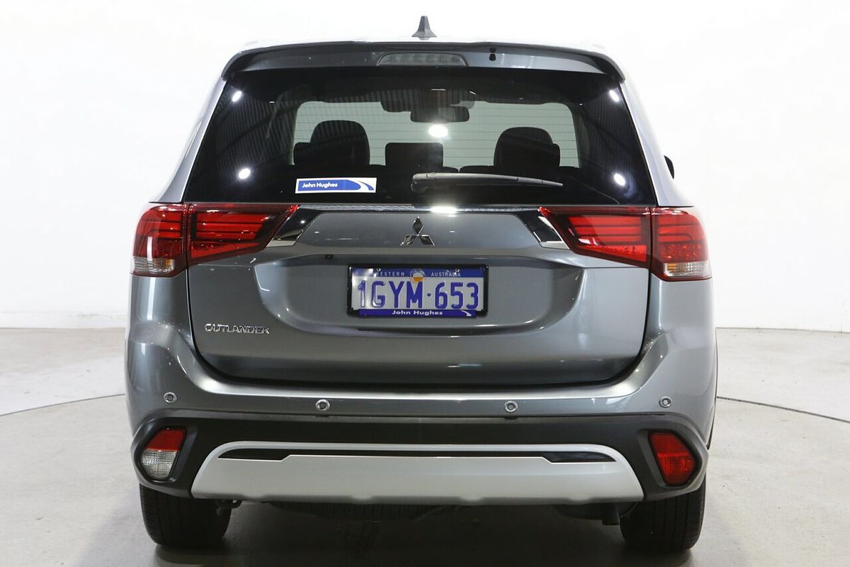 2019 Mitsubishi Outlander LS ZL