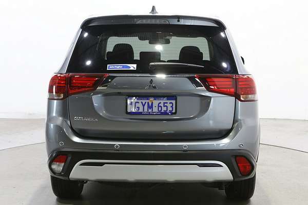 2019 Mitsubishi Outlander LS ZL