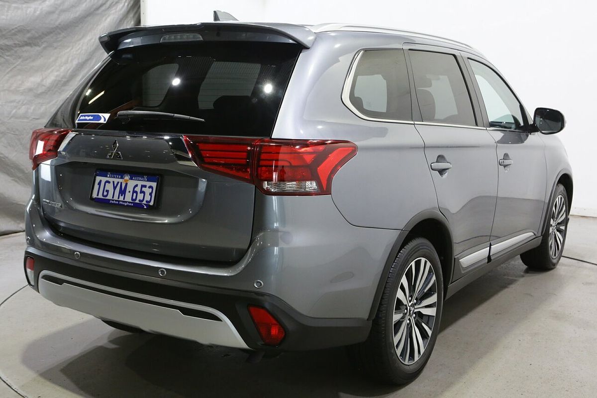 2019 Mitsubishi Outlander LS ZL