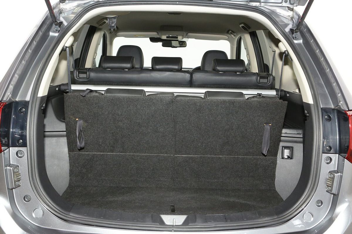 2019 Mitsubishi Outlander LS ZL