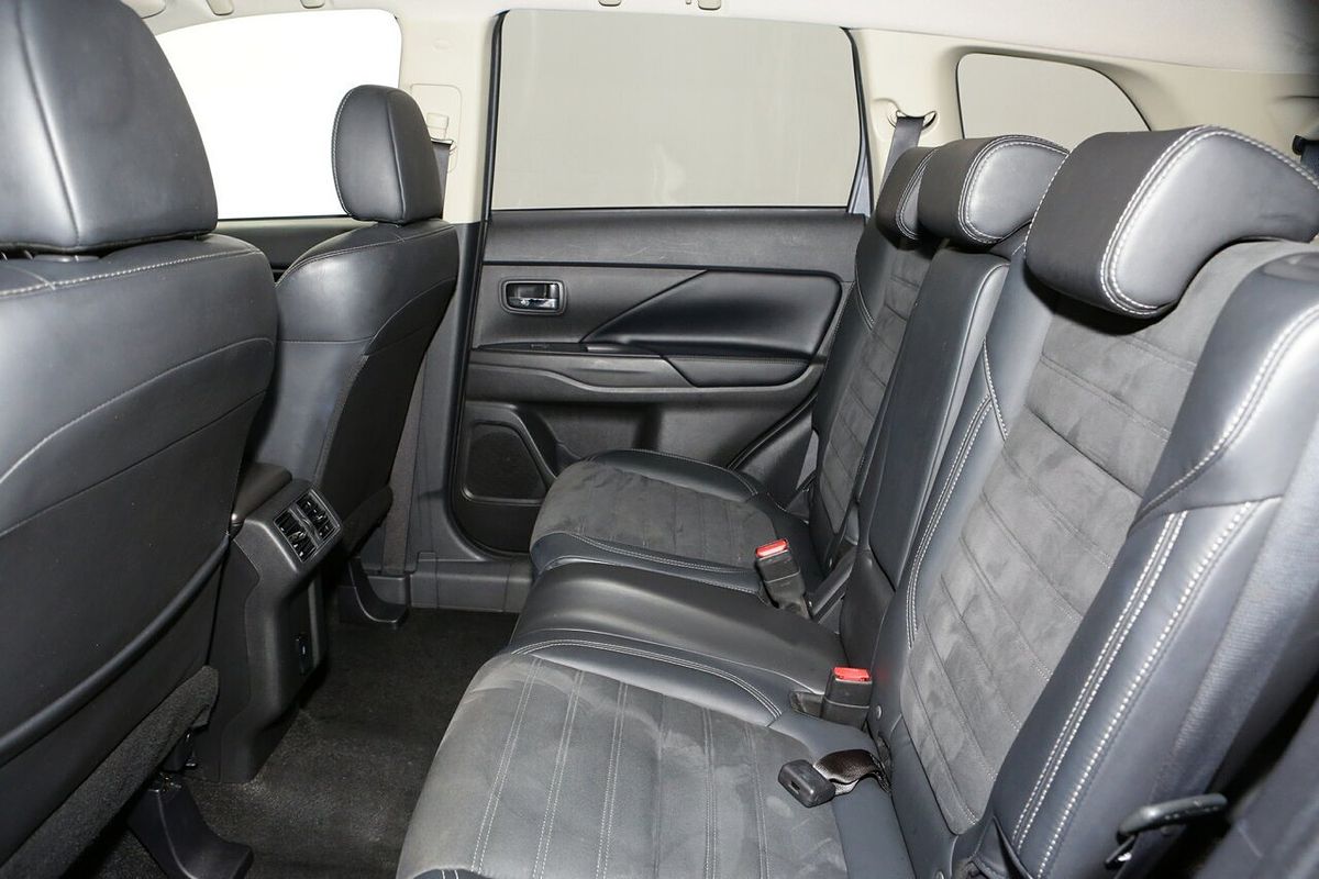 2019 Mitsubishi Outlander LS ZL