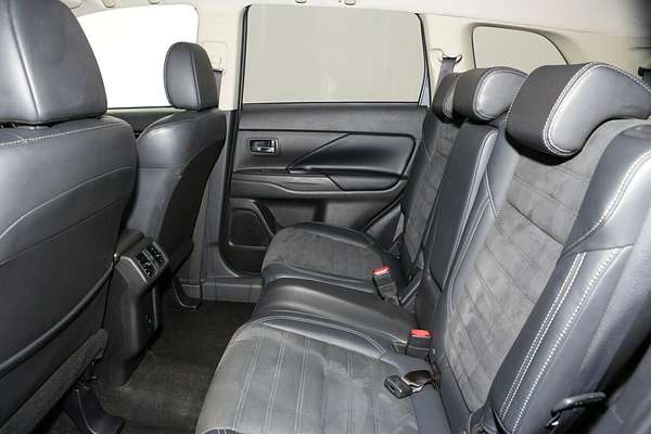 2019 Mitsubishi Outlander LS ZL