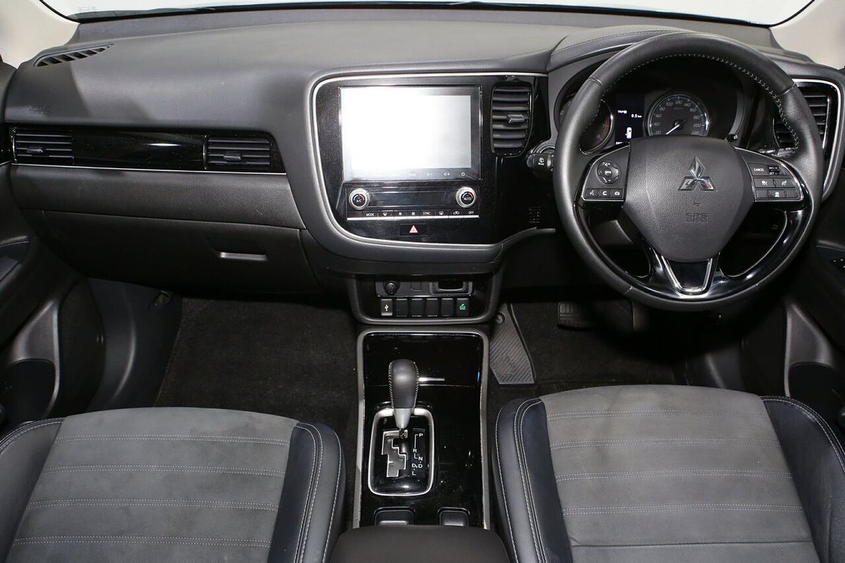 2019 Mitsubishi Outlander LS ZL