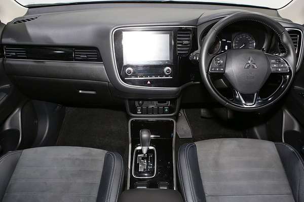 2019 Mitsubishi Outlander LS ZL