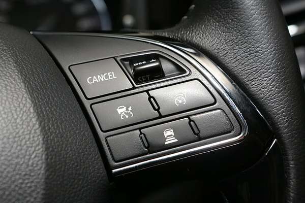 2019 Mitsubishi Outlander LS ZL