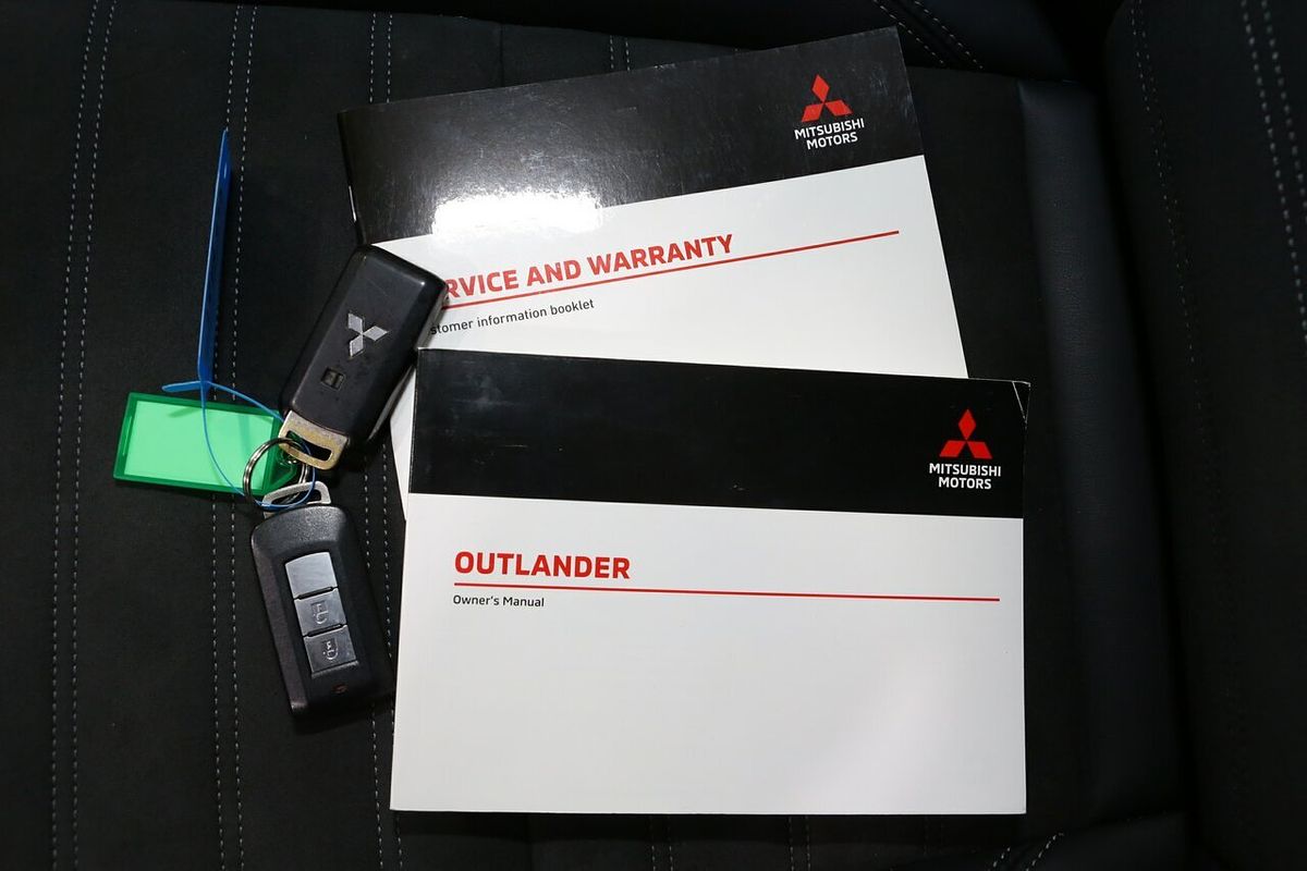 2019 Mitsubishi Outlander LS ZL