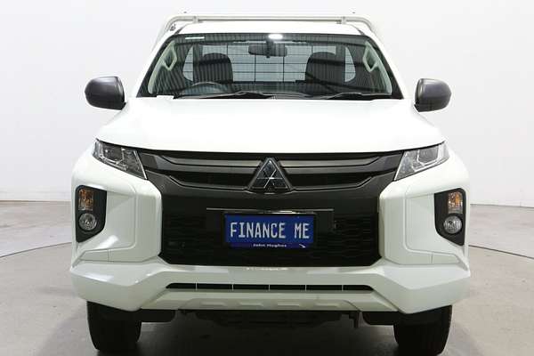 2021 Mitsubishi Triton GLX MR Rear Wheel Drive