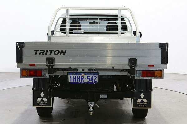 2021 Mitsubishi Triton GLX MR Rear Wheel Drive