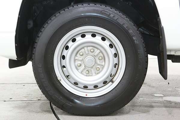 2021 Mitsubishi Triton GLX MR Rear Wheel Drive