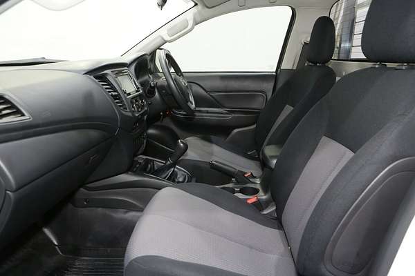 2021 Mitsubishi Triton GLX MR Rear Wheel Drive