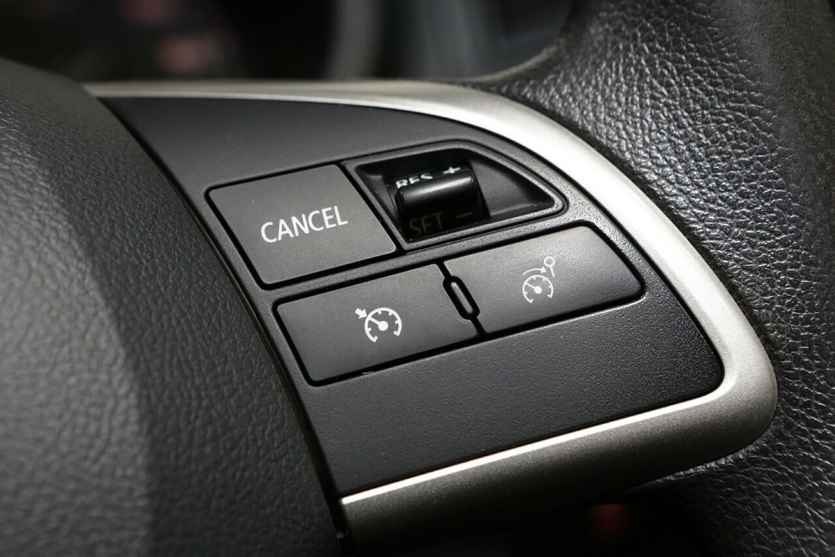 2021 Mitsubishi Triton GLX MR Rear Wheel Drive