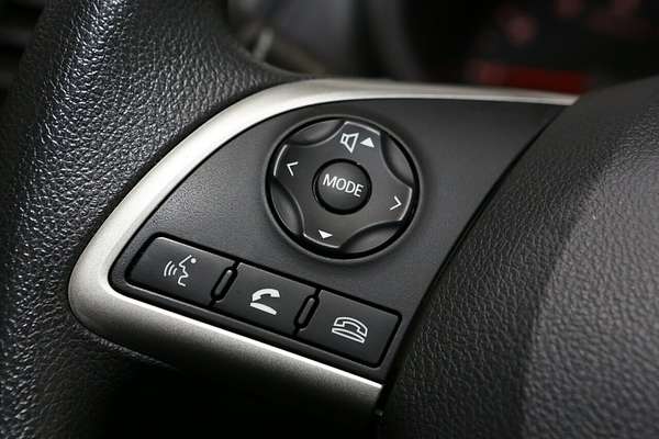 2021 Mitsubishi Triton GLX MR Rear Wheel Drive