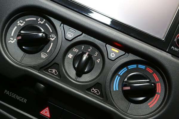 2021 Mitsubishi Triton GLX MR Rear Wheel Drive