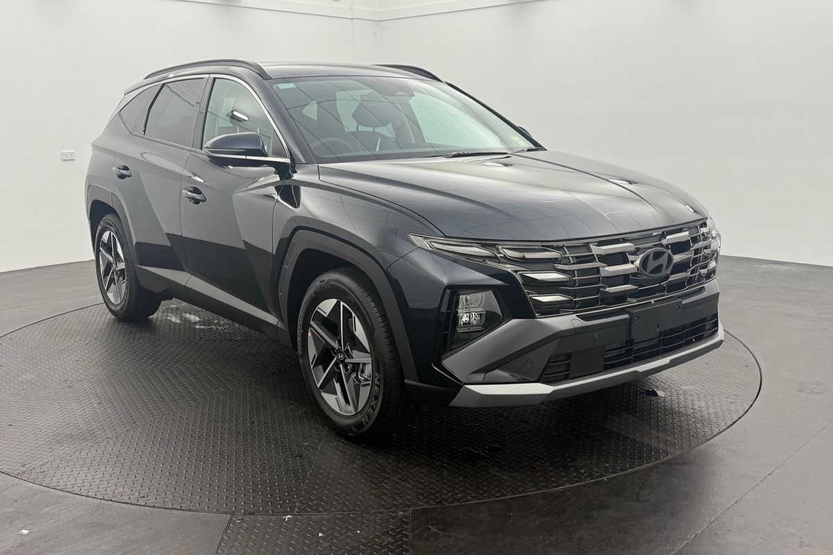 2025 Hyundai Tucson NX4.V4