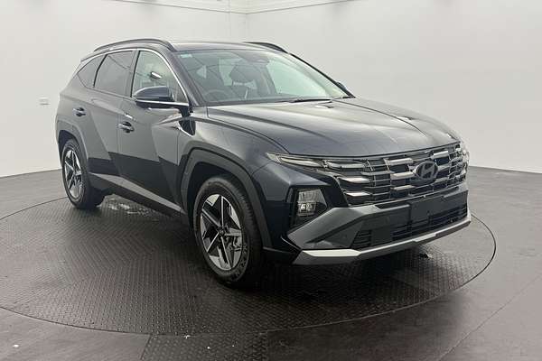 2025 Hyundai Tucson NX4.V4