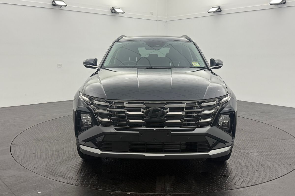 2025 Hyundai Tucson NX4.V4