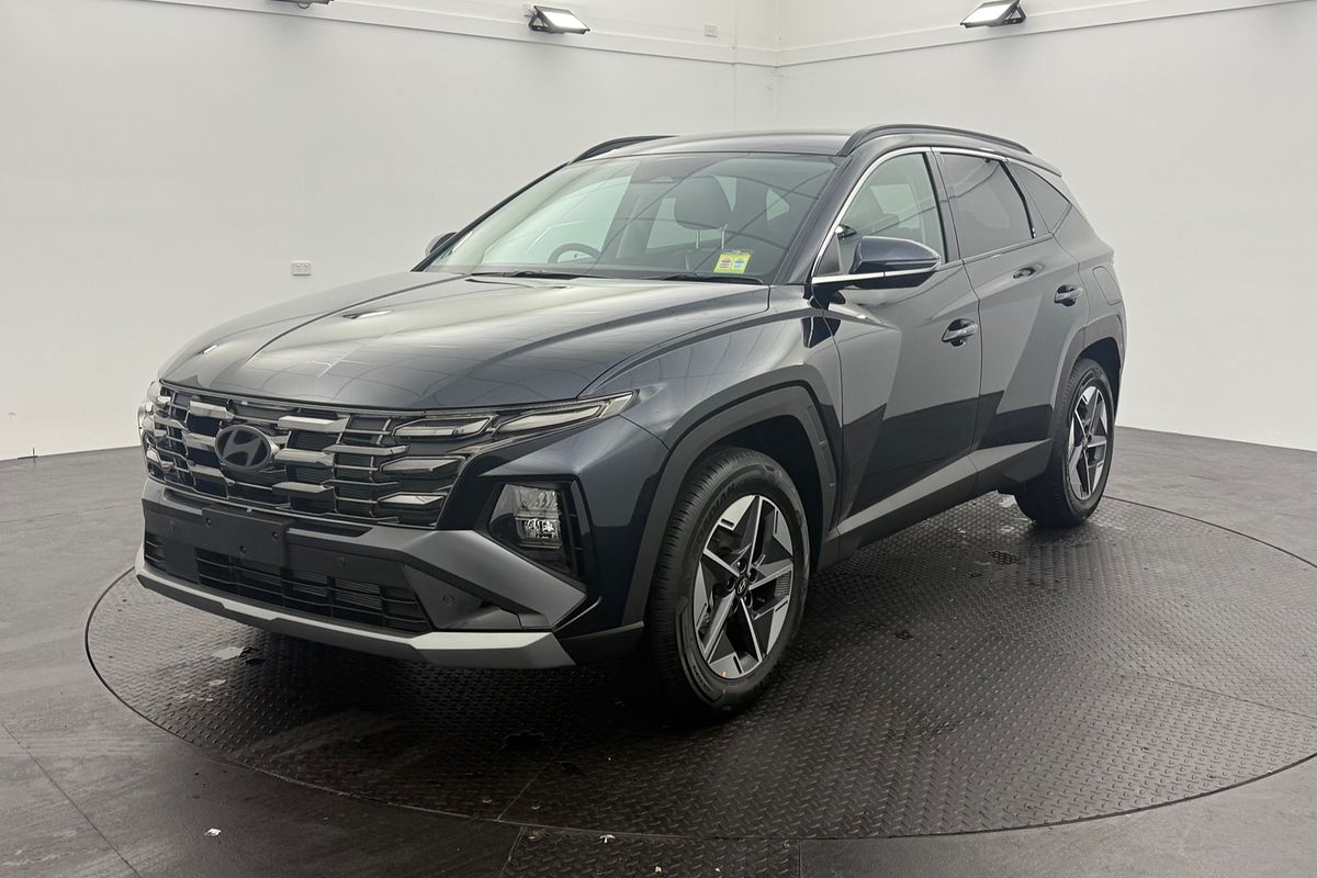 2025 Hyundai Tucson NX4.V4