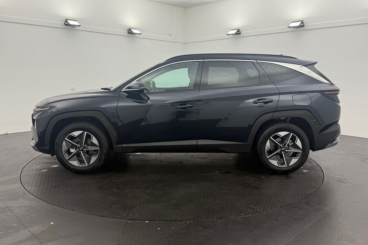 2025 Hyundai Tucson NX4.V4