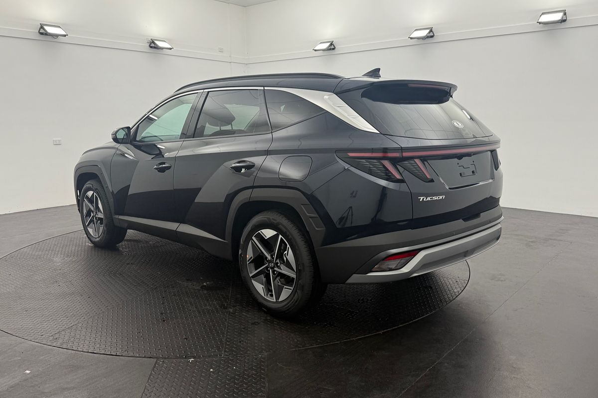 2025 Hyundai Tucson NX4.V4