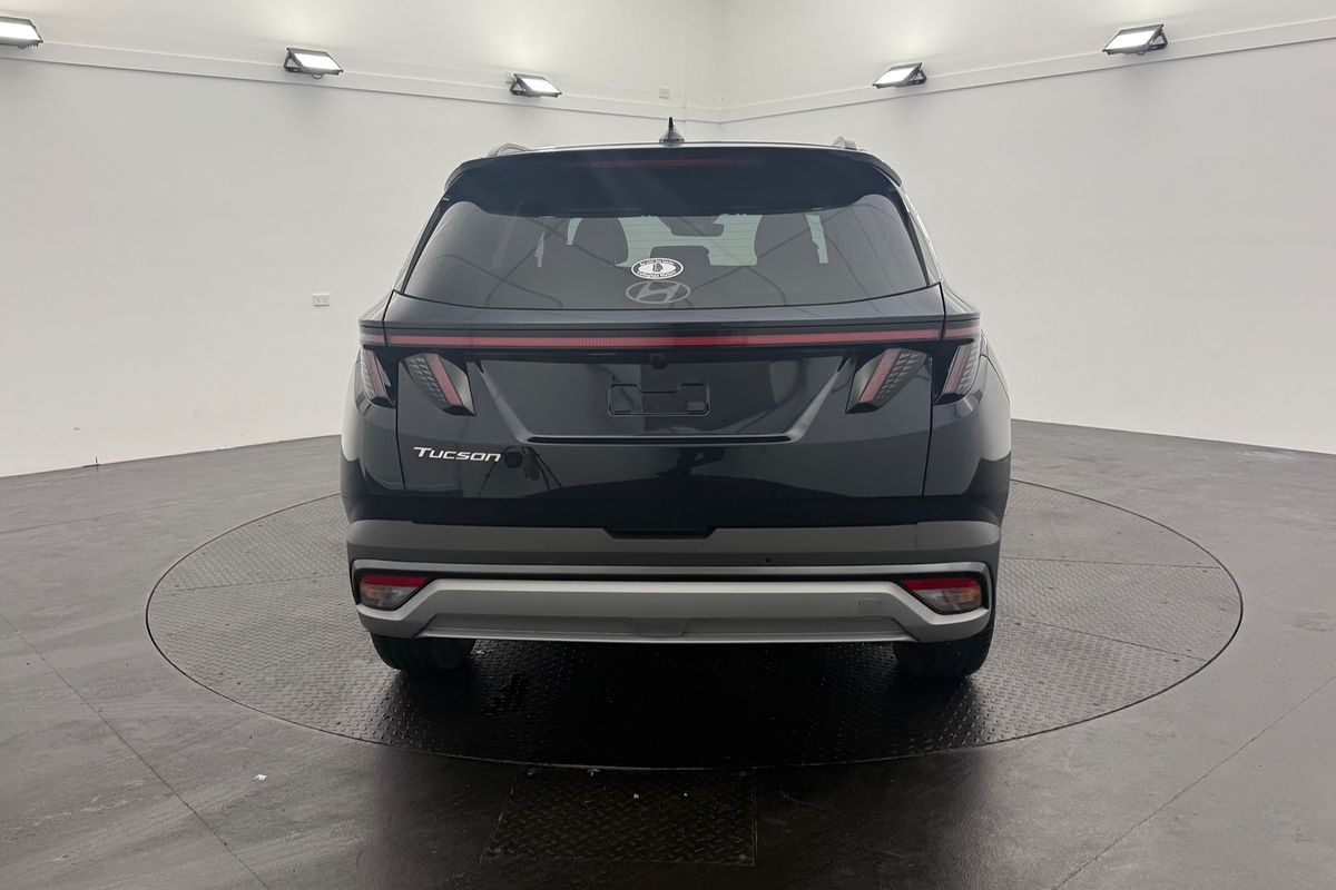 2025 Hyundai Tucson NX4.V4