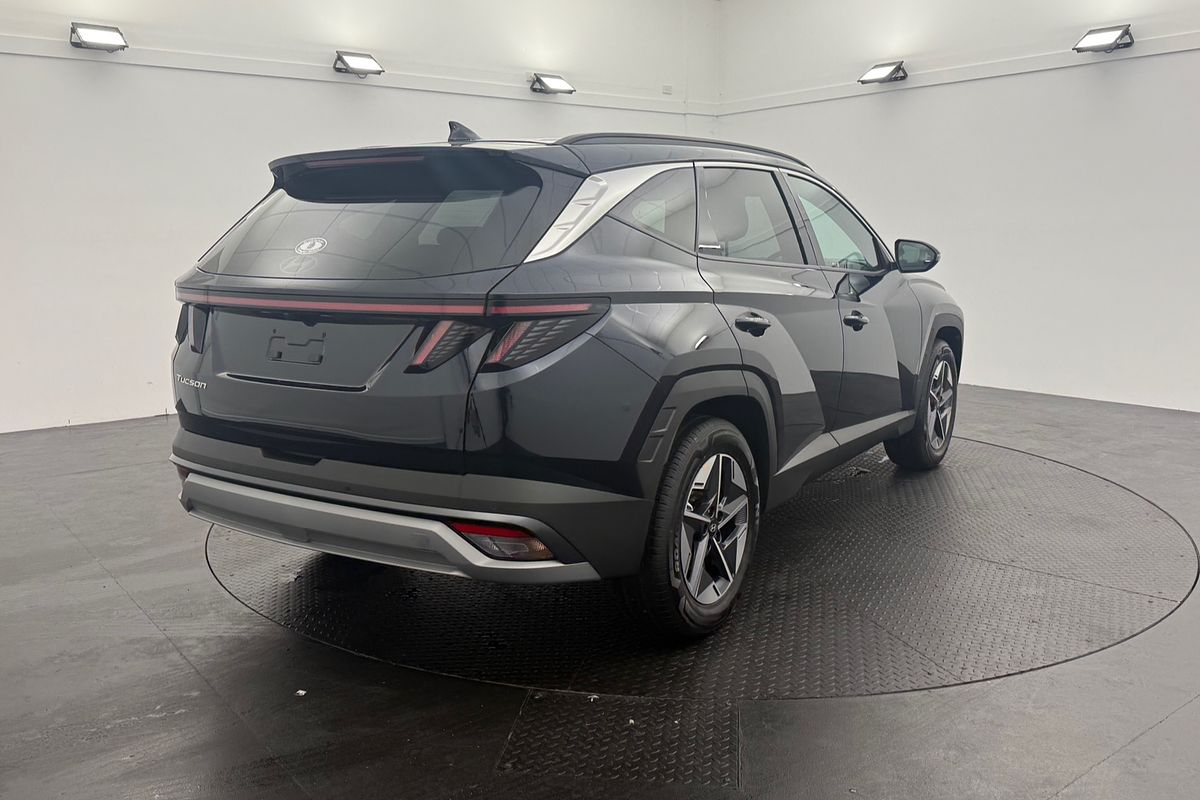 2025 Hyundai Tucson NX4.V4