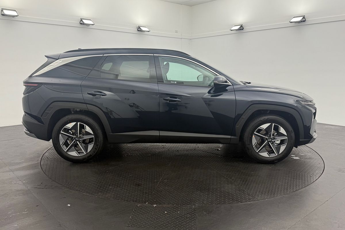 2025 Hyundai Tucson NX4.V4