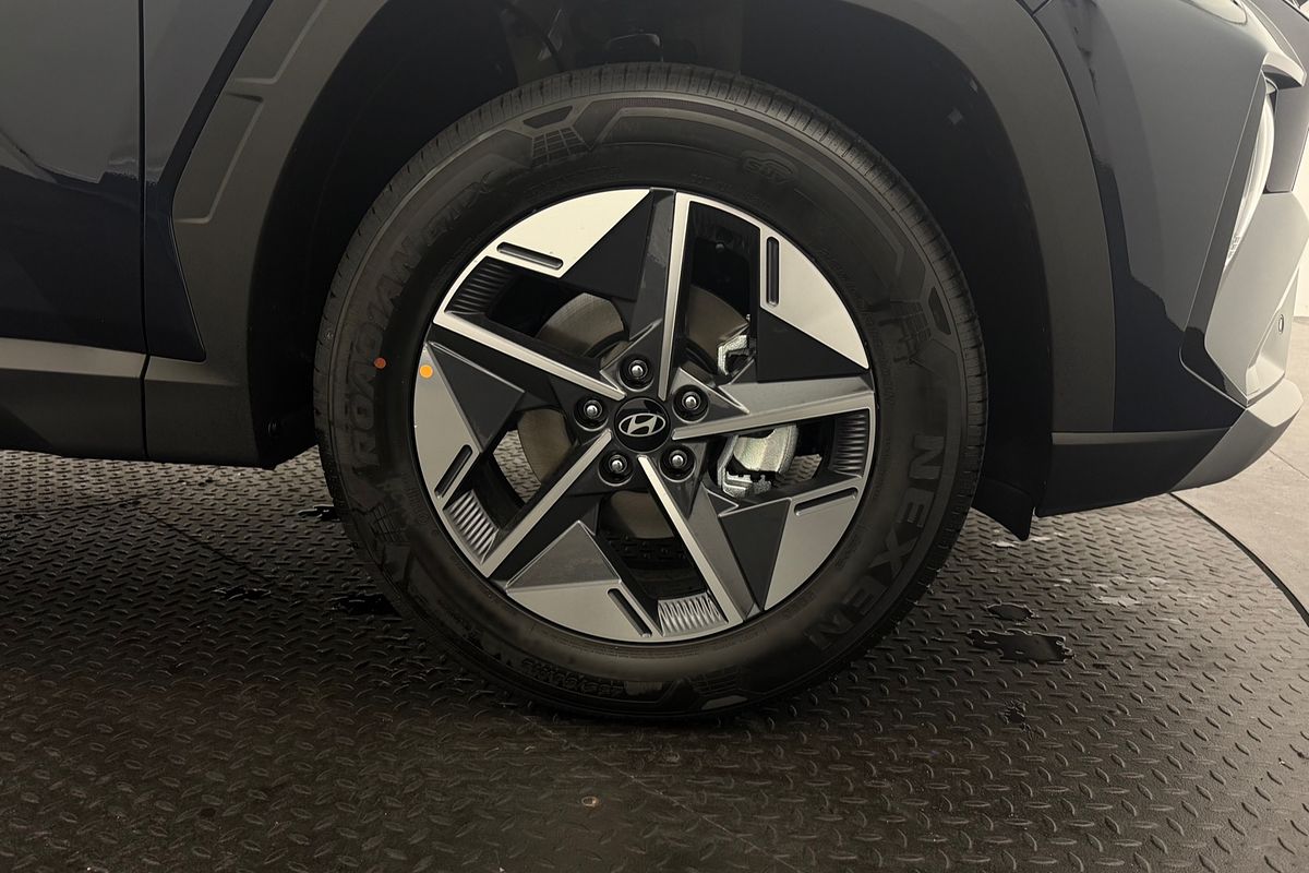 2025 Hyundai Tucson NX4.V4