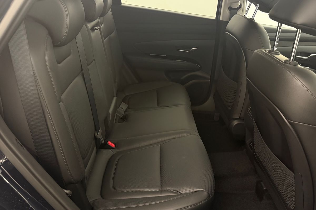 2025 Hyundai Tucson NX4.V4