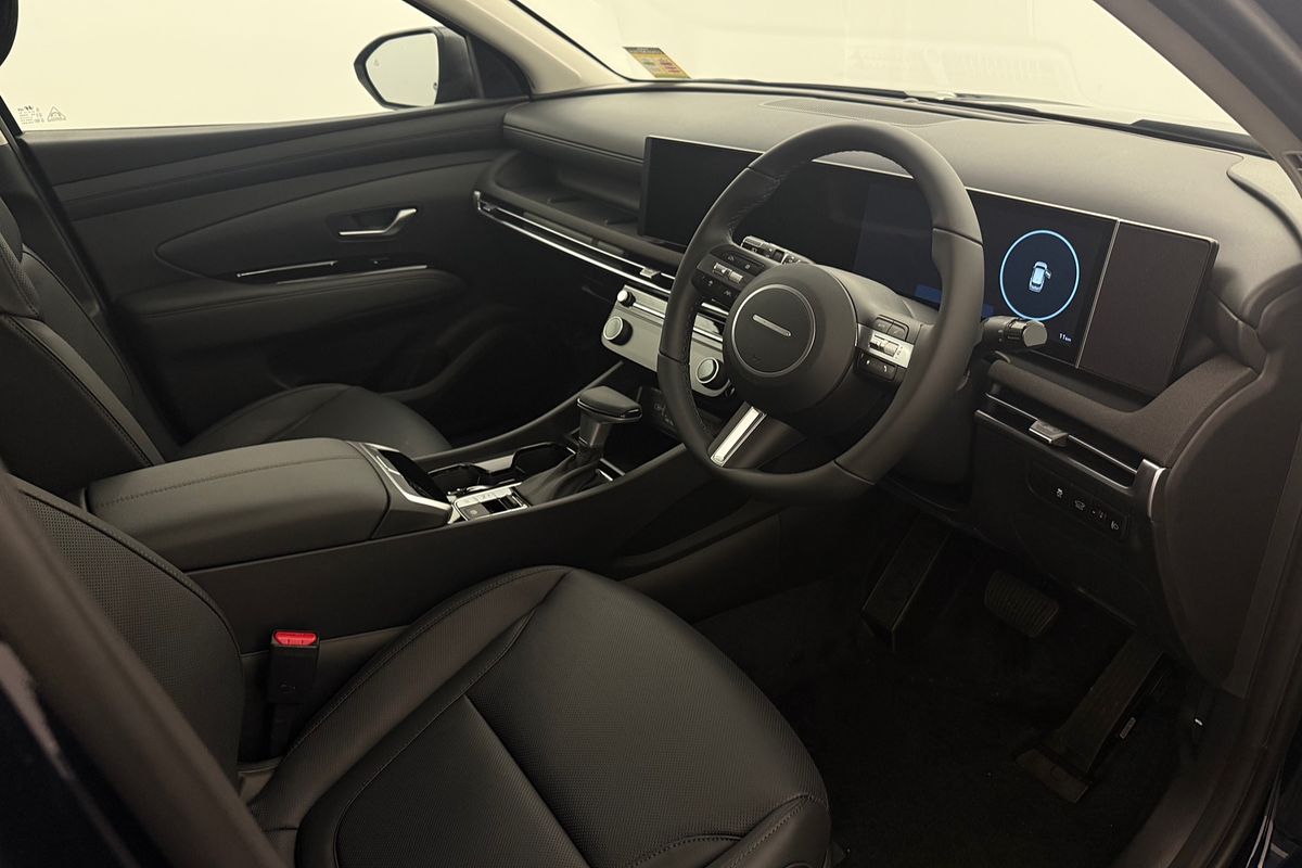 2025 Hyundai Tucson NX4.V4