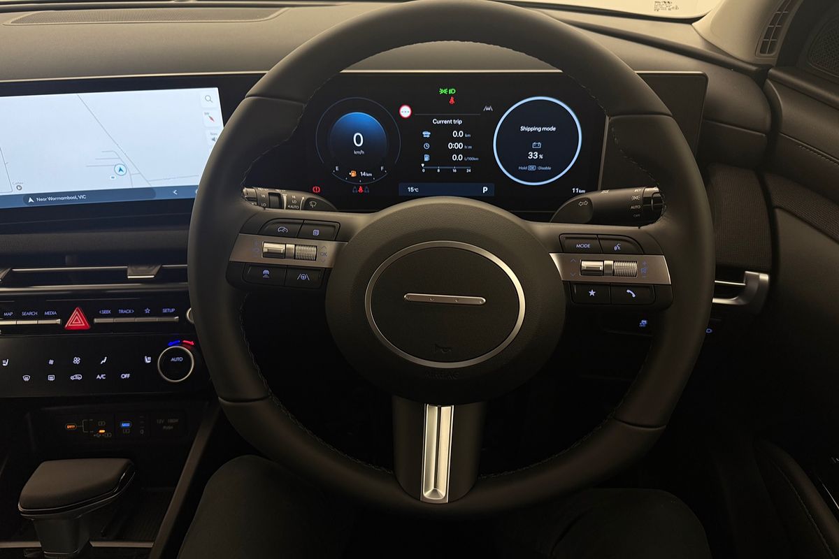 2025 Hyundai Tucson NX4.V4