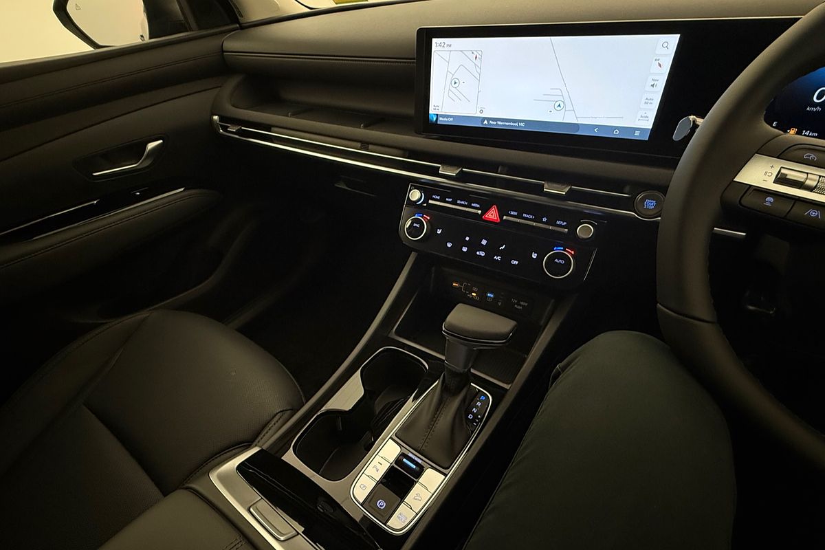 2025 Hyundai Tucson NX4.V4