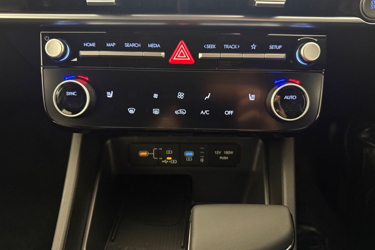 2025 Hyundai Tucson NX4.V4