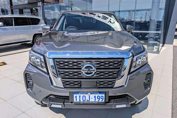 2024 Nissan Navara ST D23 4X4