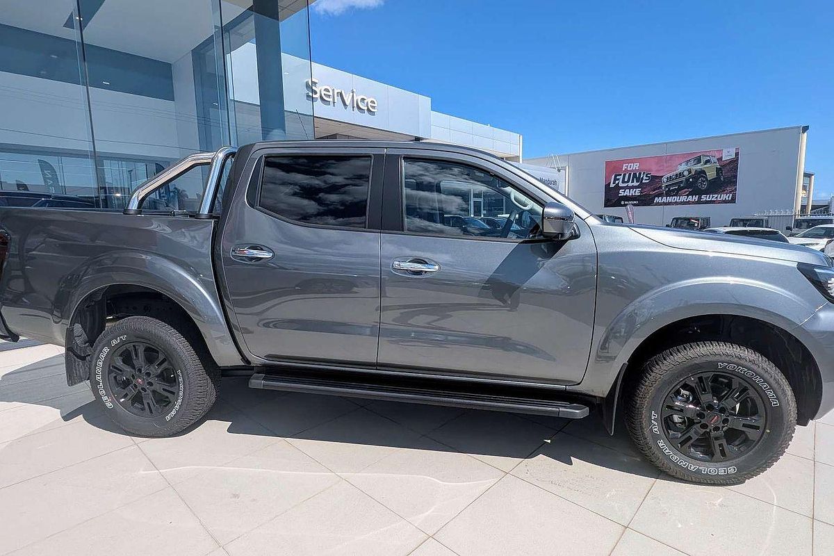 2024 Nissan Navara ST D23 4X4