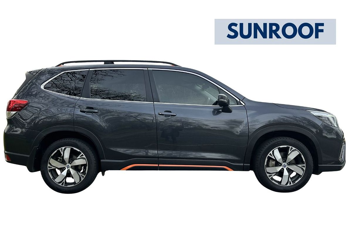 2019 Subaru Forester 2.5i-S S5