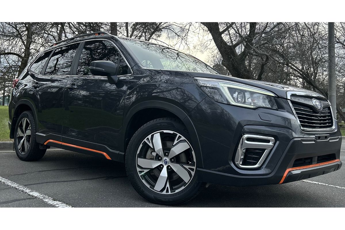 2019 Subaru Forester 2.5i-S S5